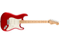 Fender   Player Strat MN Candy Apple Red